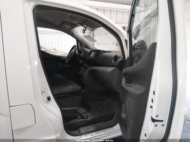 2019 NISSAN NV200 SV 5