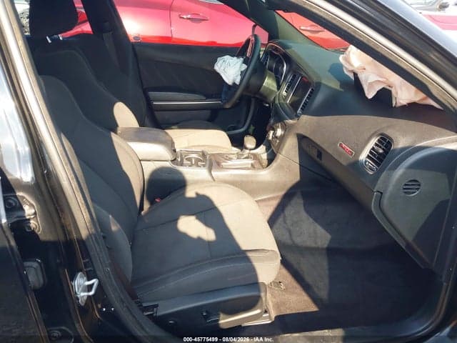 2017 DODGE CHARGER R/T SCAT PACK RWD 5