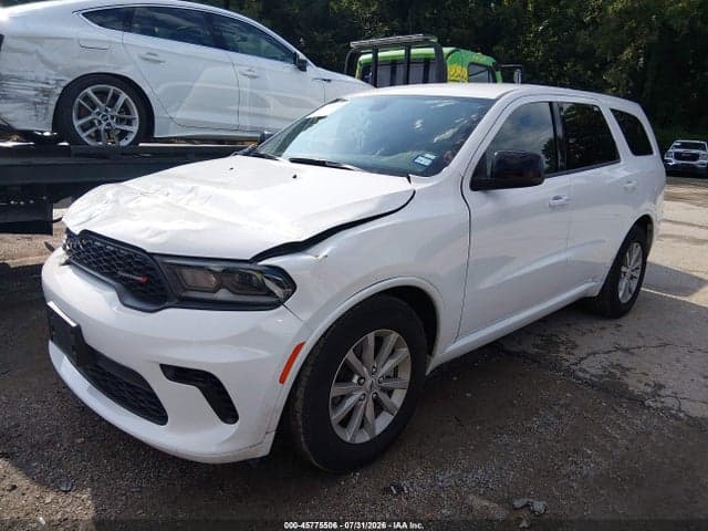 2025 DODGE DURANGO GT RWD 2