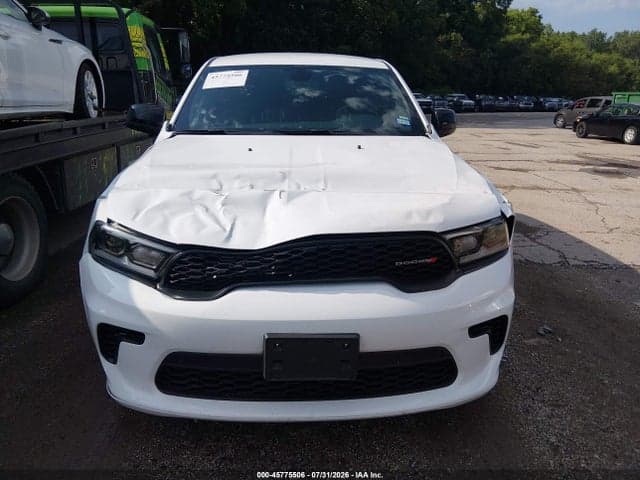 2025 DODGE DURANGO GT RWD 12