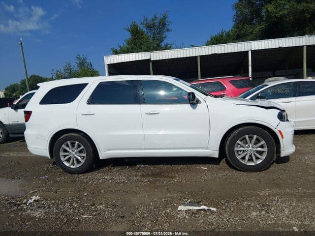 2025 DODGE DURANGO GT RWD 13