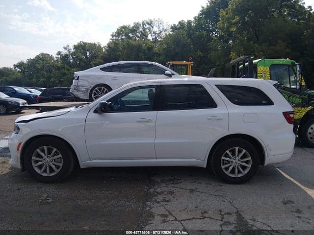 2025 DODGE DURANGO GT RWD 14