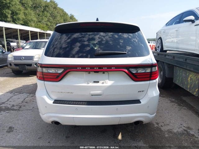 2025 DODGE DURANGO GT RWD 16