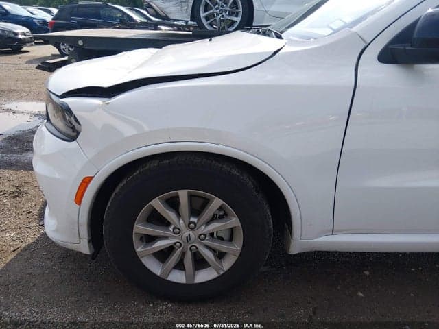 2025 DODGE DURANGO GT RWD 17