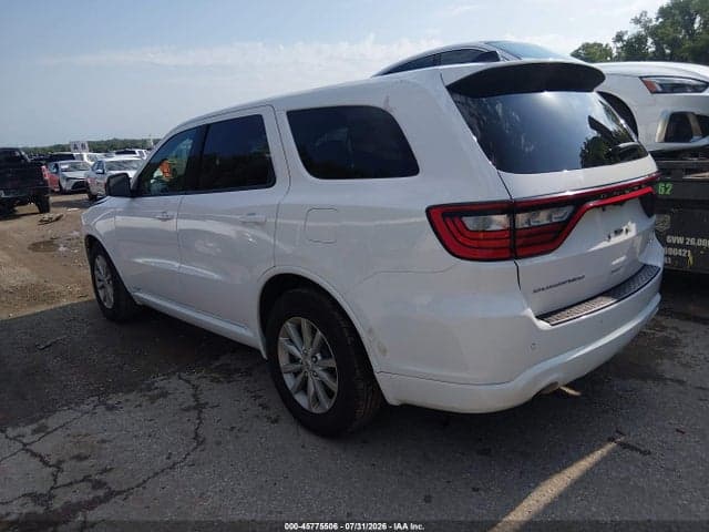 2025 DODGE DURANGO GT RWD 3