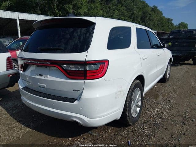 2025 DODGE DURANGO GT RWD 4
