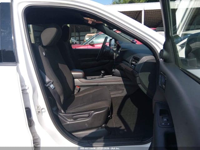 2025 DODGE DURANGO GT RWD 5