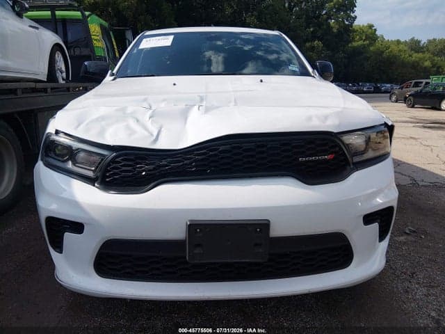 2025 DODGE DURANGO GT RWD 6