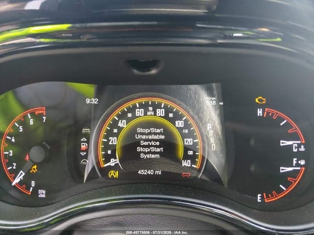 2025 DODGE DURANGO GT RWD 7
