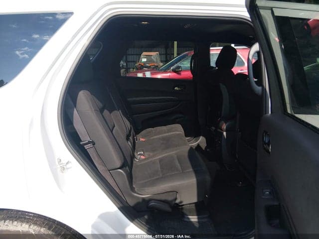 2025 DODGE DURANGO GT RWD 8