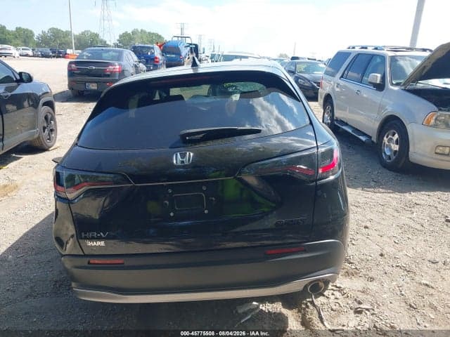 2025 HONDA HR-V AWD SPORT 15
