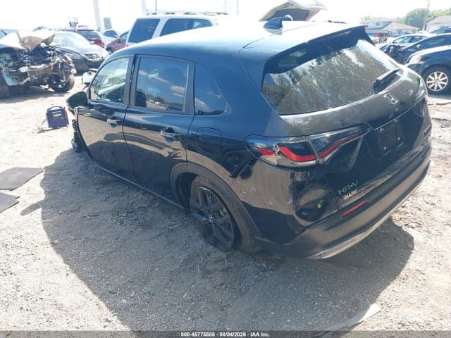 2025 HONDA HR-V AWD SPORT 3