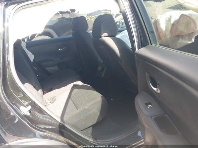 2025 HONDA HR-V AWD SPORT 8