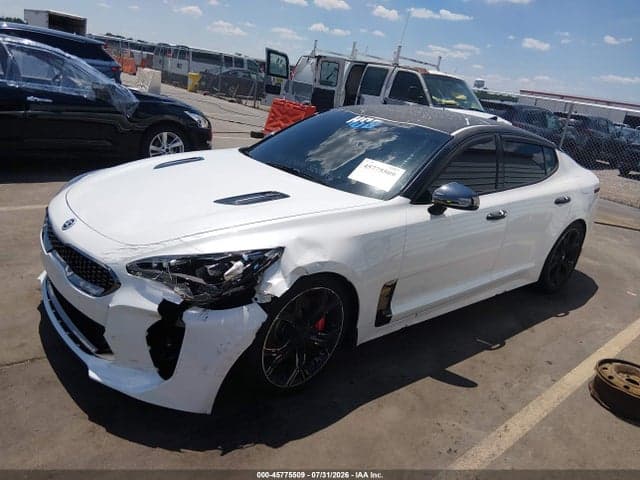 2019 KIA STINGER GT 2