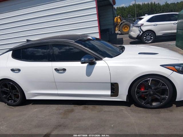 2019 KIA STINGER GT 13