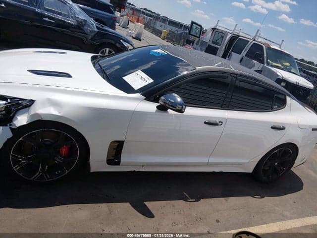 2019 KIA STINGER GT 14