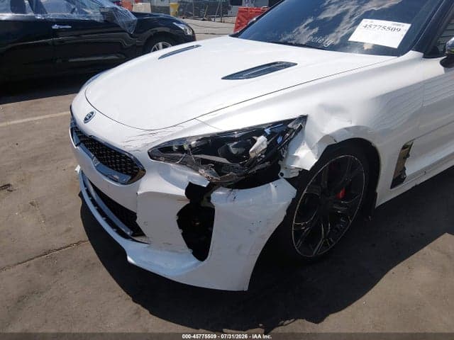 2019 KIA STINGER GT 6