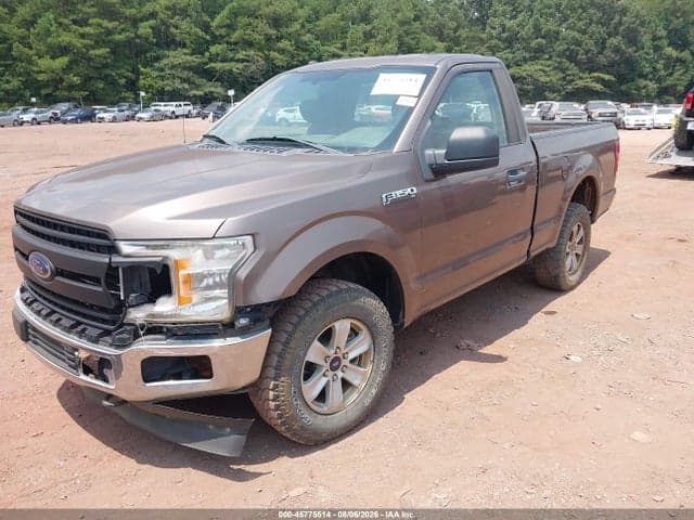 2018 FORD F-150 XL 2
