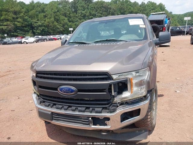 2018 FORD F-150 XL 12