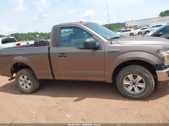 2018 FORD F-150 XL 13