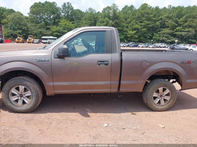 2018 FORD F-150 XL 14