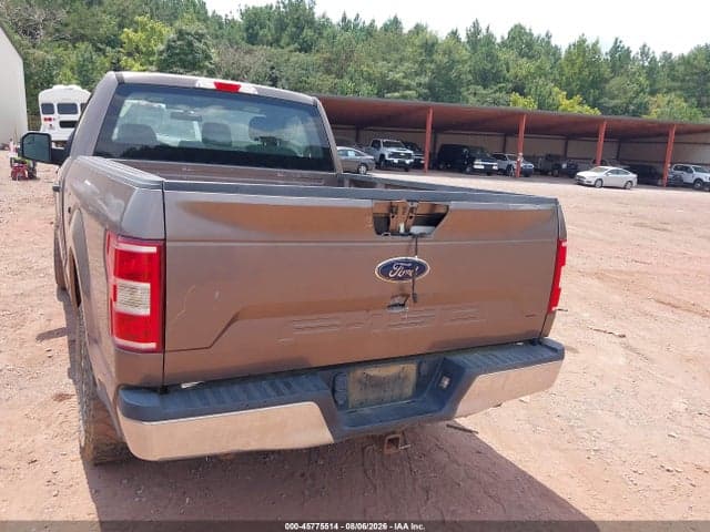 2018 FORD F-150 XL 16