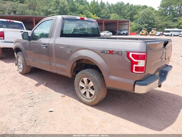 2018 FORD F-150 XL 3
