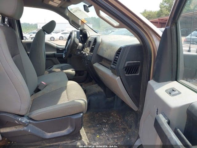 2018 FORD F-150 XL 5