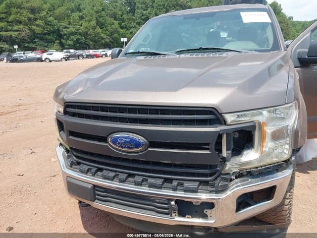 2018 FORD F-150 XL 6
