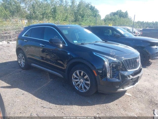 2019 CADILLAC XT4 PREMIUM LUXURY - 1