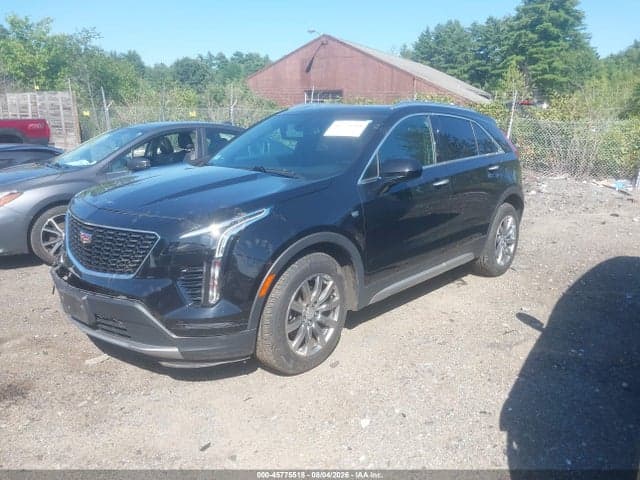 2019 CADILLAC XT4 PREMIUM LUXURY 2