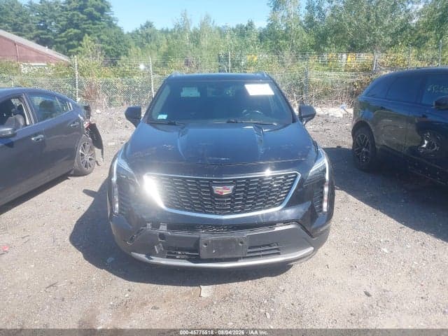 2019 CADILLAC XT4 PREMIUM LUXURY 12
