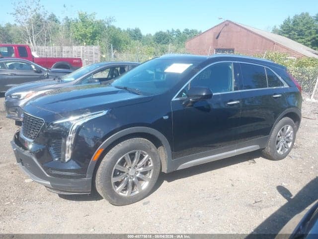 2019 CADILLAC XT4 PREMIUM LUXURY 14