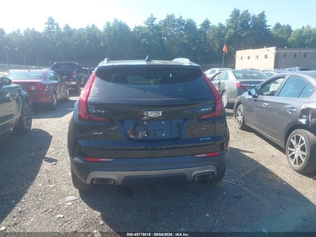 2019 CADILLAC XT4 PREMIUM LUXURY 16