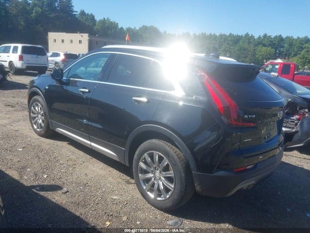 2019 CADILLAC XT4 PREMIUM LUXURY 3