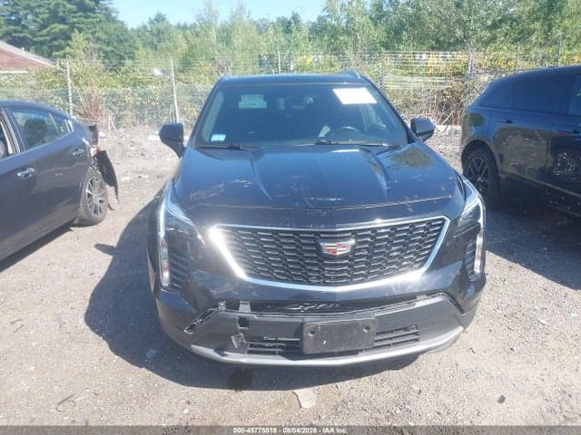 2019 CADILLAC XT4 PREMIUM LUXURY 6