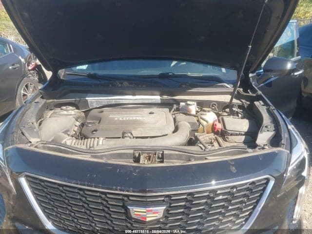 2019 CADILLAC XT4 PREMIUM LUXURY 10