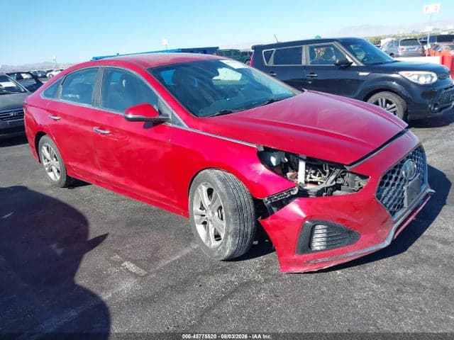 2019 HYUNDAI SONATA SEL - 1