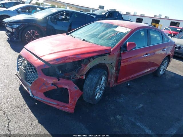 2019 HYUNDAI SONATA SEL 2