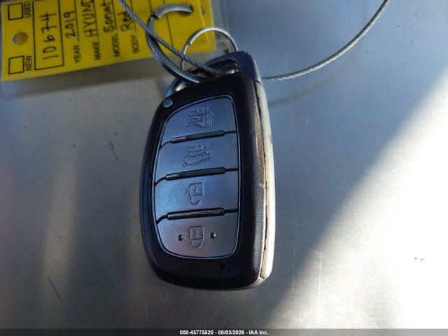 2019 HYUNDAI SONATA SEL 11