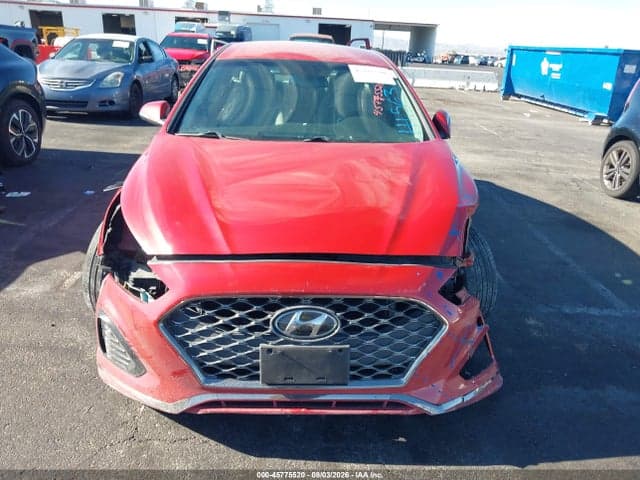 2019 HYUNDAI SONATA SEL 13