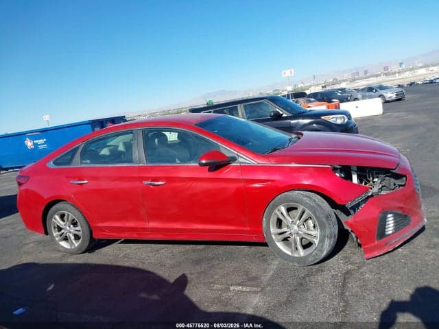 2019 HYUNDAI SONATA SEL 14