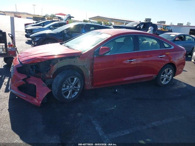 2019 HYUNDAI SONATA SEL 15