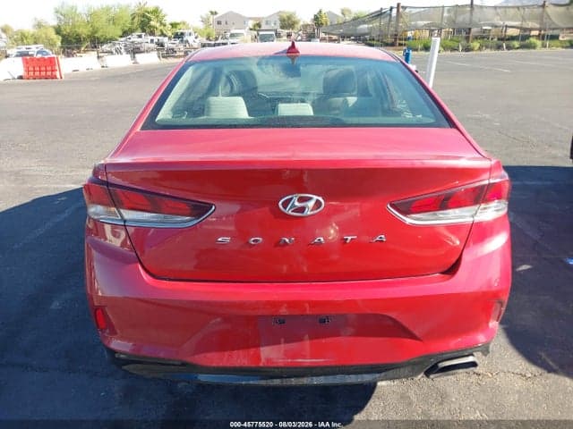 2019 HYUNDAI SONATA SEL 17