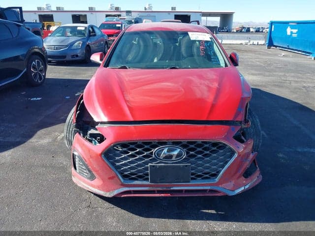 2019 HYUNDAI SONATA SEL 18