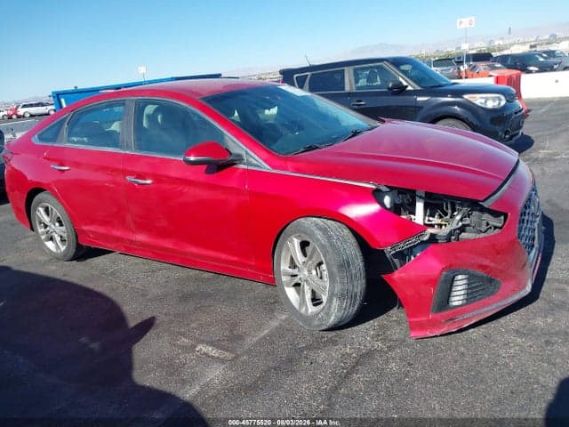 2019 HYUNDAI SONATA SEL 19