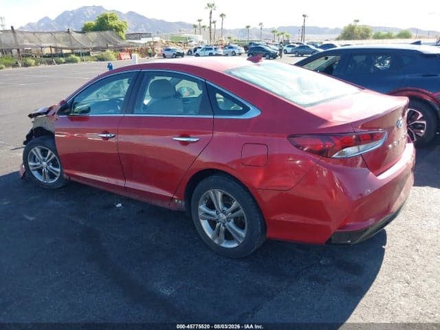 2019 HYUNDAI SONATA SEL 3