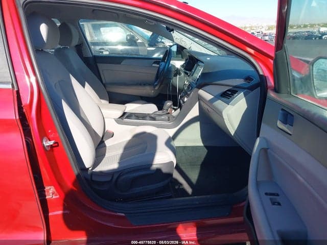 2019 HYUNDAI SONATA SEL 5