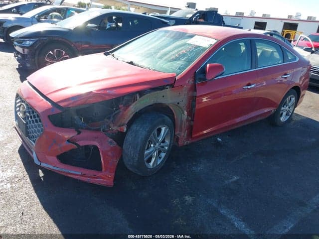 2019 HYUNDAI SONATA SEL 6
