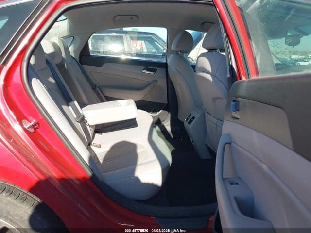 2019 HYUNDAI SONATA SEL 8